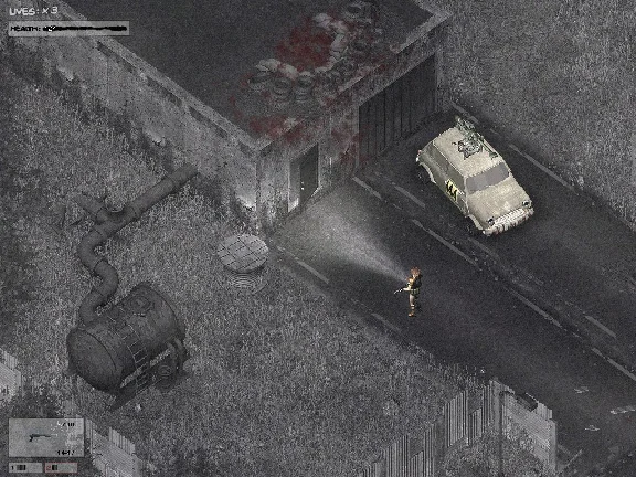 Zombie Shooter 2 (STEAM KEY / ROW / REGION FREE)