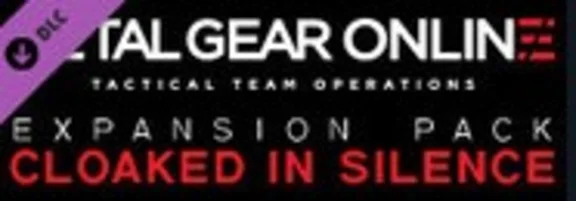 DLC METAL GEAR SOLID V:The Definitive Experience(STEAM)