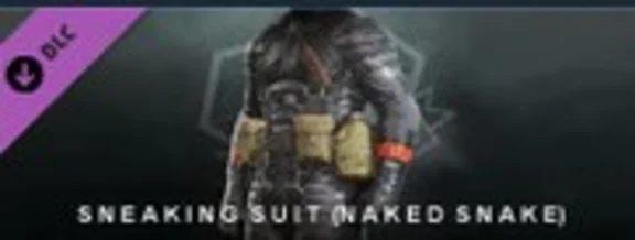 DLC METAL GEAR SOLID V:The Definitive Experience(STEAM)