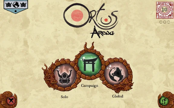 Ortus Arena (Steam key) @ RU