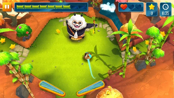 Momonga Pinball Adventures (Steam key) @ RU