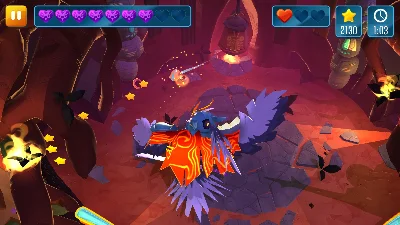 Momonga Pinball Adventures (Steam key) @ RU