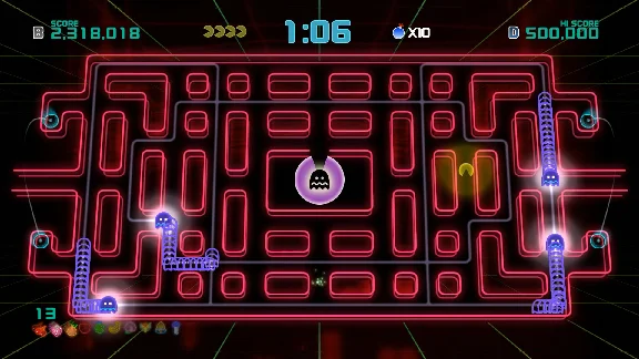 PAC-MAN Championship Editions 2 (Steam key) @ RU
