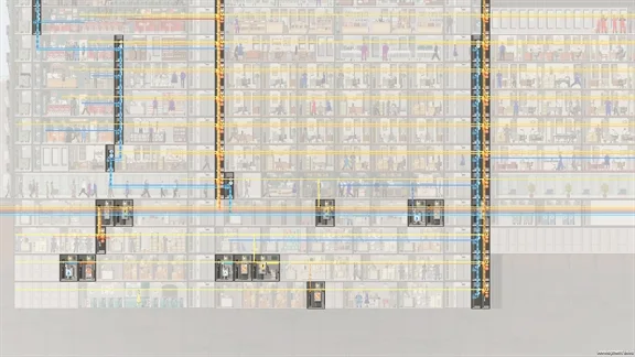 Project Highrise (Steam key) @ RU