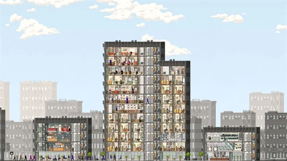 Project Highrise (Steam key) @ RU