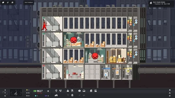 Project Highrise (Steam key) @ RU