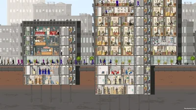 Project Highrise (Steam key) @ RU