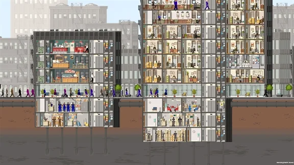 Project Highrise (Steam key) @ RU