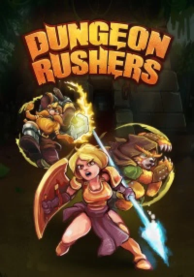 Dungeon Rushers (Steam key) @ RU