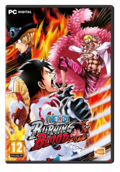 One Piece Burning Blood (Steam key) @ RU