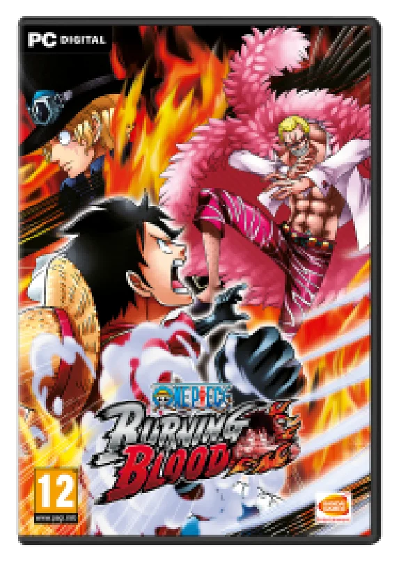 One Piece Burning Blood (Steam key) @ RU