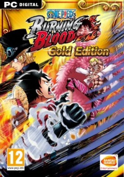 One Piece Burning Blood. Gold Edition (Steam key) @ RU