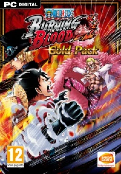 One Piece Burning Blood. Season Pass (Steam key) @ RU