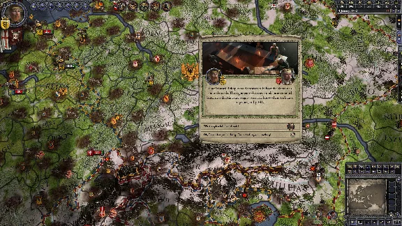 Crusader Kings II: The Reaper´s Due - Expansion @ RU