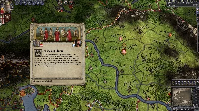 Crusader Kings II: The Reaper´s Due - Expansion @ RU