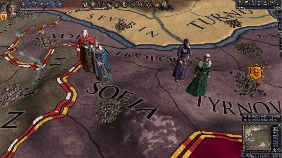 Crusader Kings II: The Reaper´s Due Content Pack @ RU