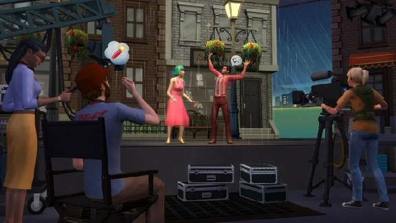 The Sims 4: Get Famous (EA App🔑GLOBAL🌐)