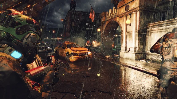 Umbrella Corps. Deluxe Edition (Steam key) @ RU