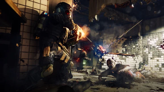 Umbrella Corps. Deluxe Edition (Steam key) @ RU