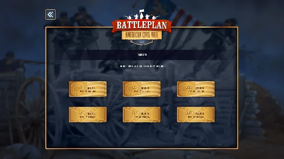 Battleplan: American Civil War (Steam key) @ RU