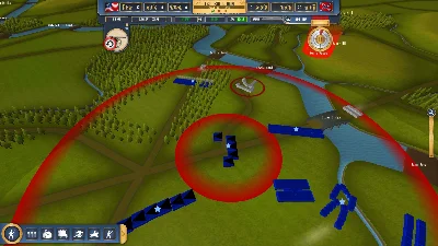 Battleplan: American Civil War (Steam key) @ RU