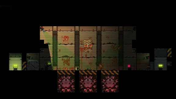 Stealth Bastard (Steam key) @ RU
