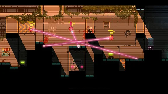 Stealth Bastard (Steam key) @ RU