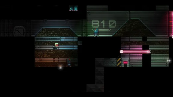Stealth Bastard (Steam key) @ RU