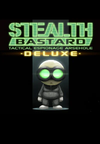 Stealth Bastard (Steam key) @ RU