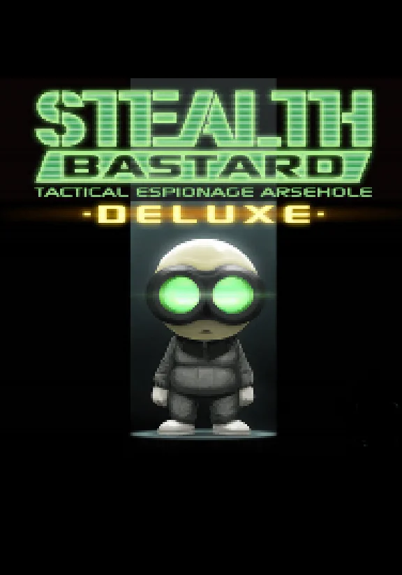 Stealth Bastard (Steam key) @ RU