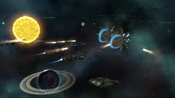 Stellaris (Steam key) @ RU