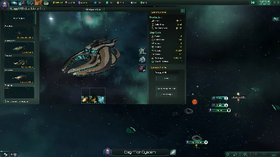 Stellaris (Steam key) @ RU
