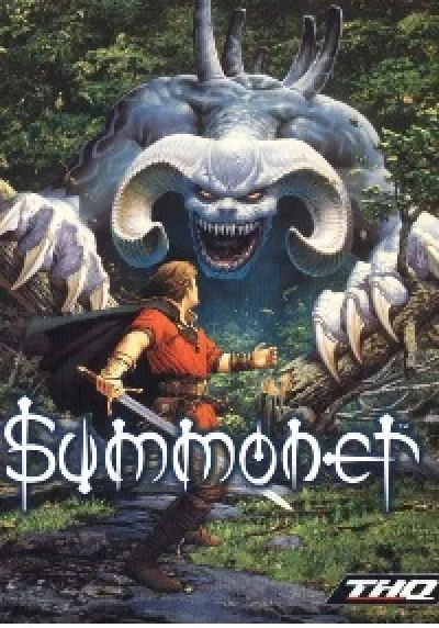 Summoner (Steam key) @ RU