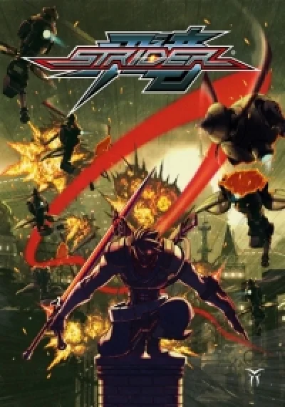 Strider (Steam key) @ RU