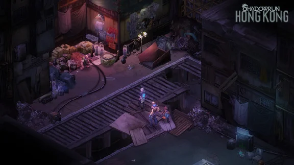 Shadowrun: Hong Kong Extended Ed (Steam/ Region Free)