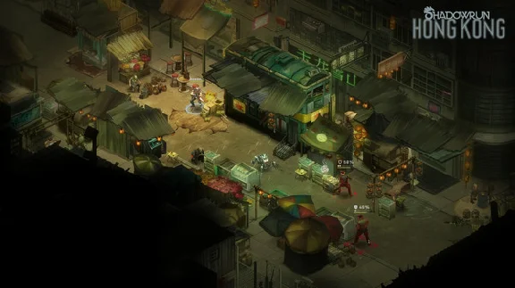 Shadowrun: Hong Kong Extended Ed (Steam/ Region Free)