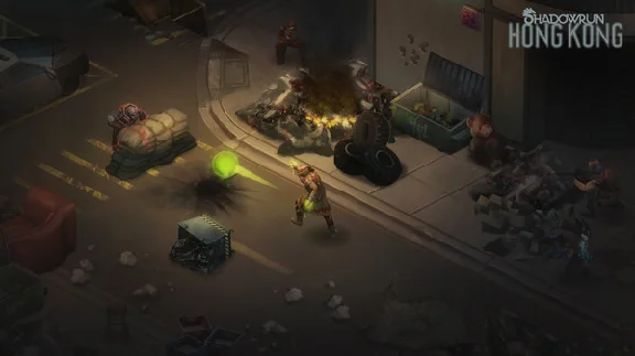 Shadowrun: Hong Kong Extended Ed (Steam/ Region Free)