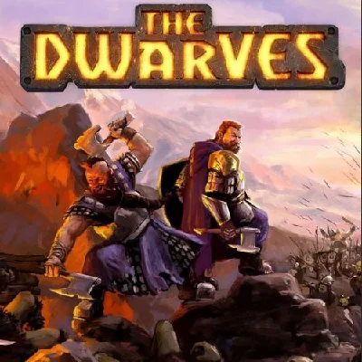 The Dwarves (Steam key/ RU + CIS)