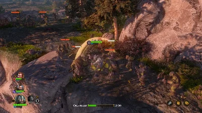 The Dwarves (Steam key/ RU + CIS)