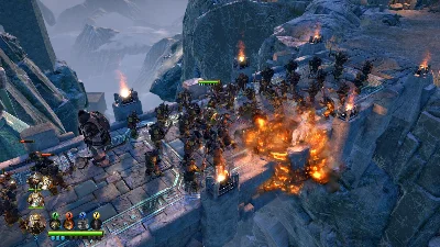 The Dwarves (Steam key/ RU + CIS)