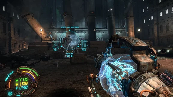 Hard Reset Redux (ROW) steam key