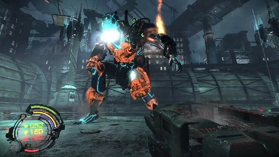 Hard Reset Redux (ROW) steam key