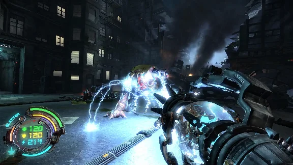 Hard Reset Redux (ROW) steam key
