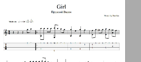 Girl (Beatles)