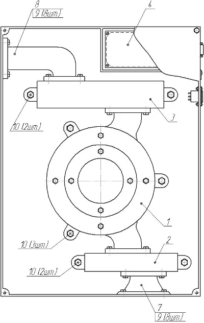Smart House. Cleaning the air in the house