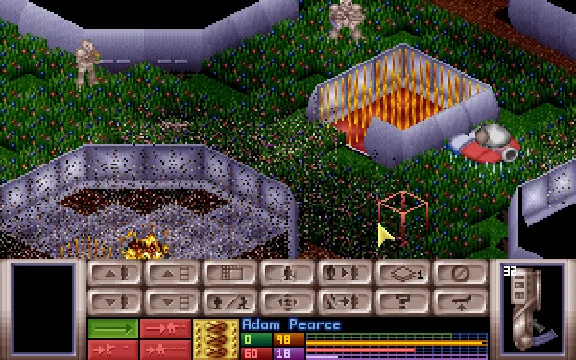 X-Com: UFO Defense (Steam key) @ RU