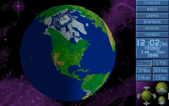 X-Com: UFO Defense (Steam key) @ RU