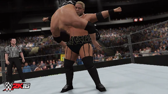 WWE 2K16 (Steam key) @ RU