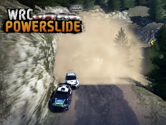 WRC Powerslide (Steam key) @ Region free