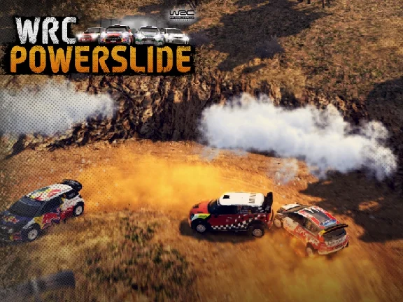 WRC Powerslide (Steam key) @ Region free